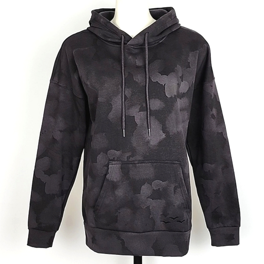 Lazypants Luxury Collection Women's Cooper Ultra Soft Camo Classic Hoodie XS
